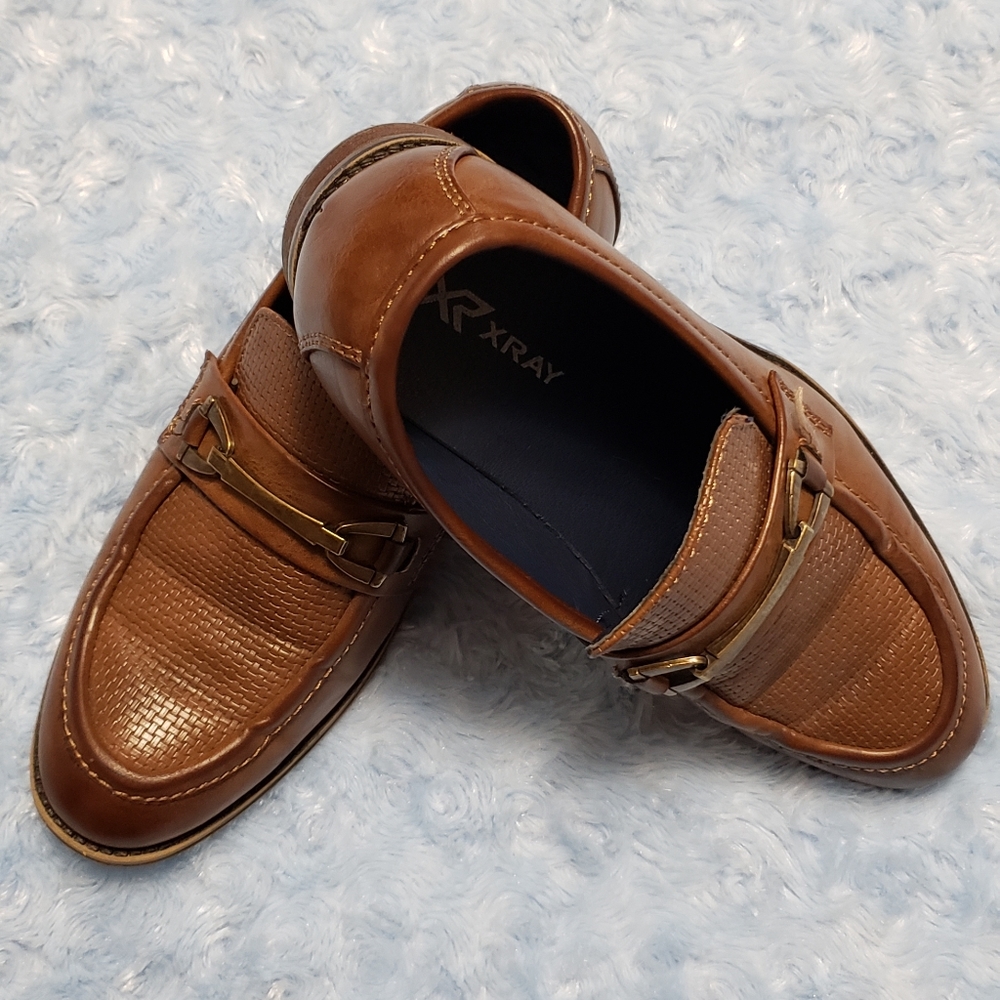 Shoes XRAY for Boys Size 13 Brawn